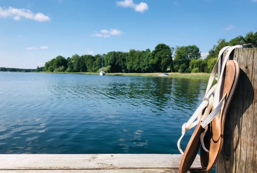 Wendisch Rietz Festjahr Background