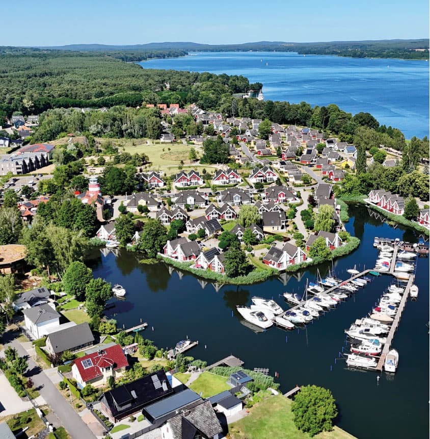 Wendisch Rietz Festjahr Background